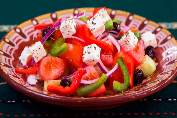 dieta mediterránea