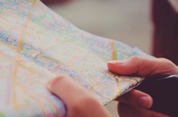 organizar viajes