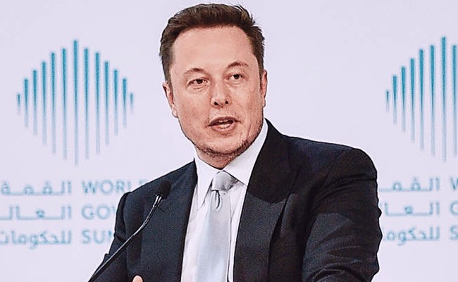 Elon Musk