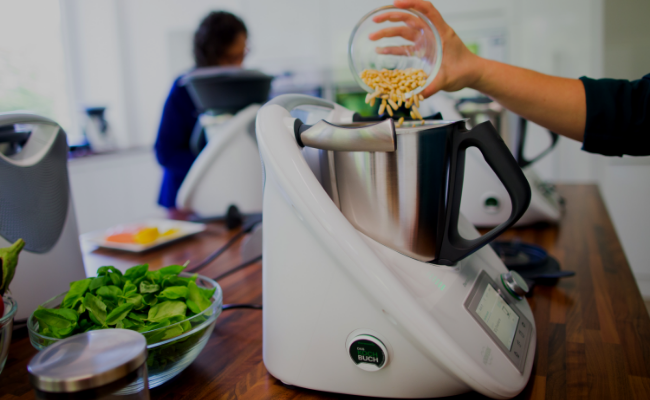 Recetas Thermomix