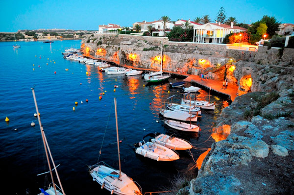 alquilar en Menorca