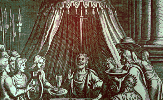 espada de Damocles