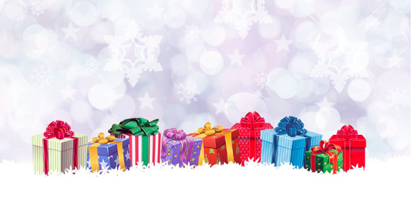 regalar en fiestas