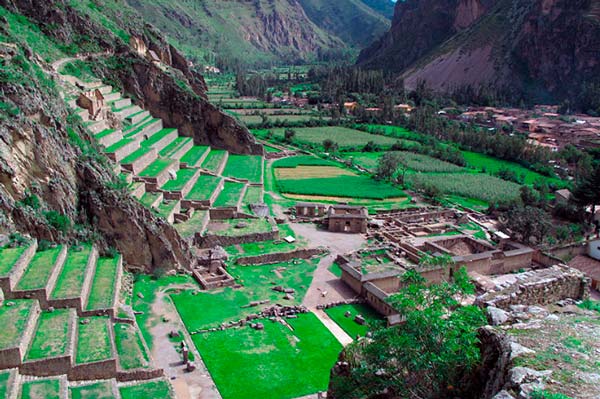Tour Valle Sagrado