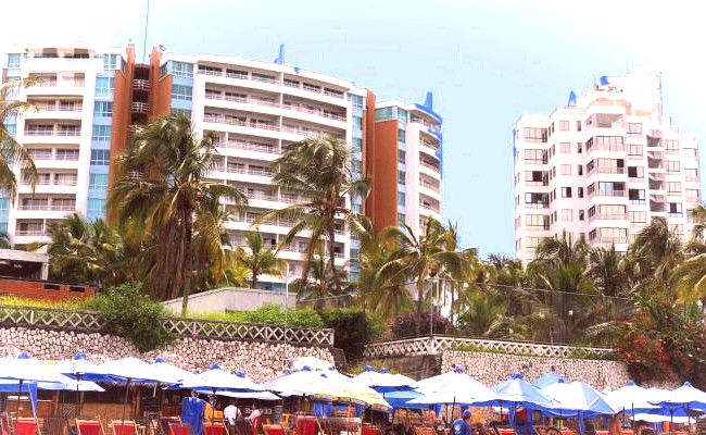 comparador de hoteles