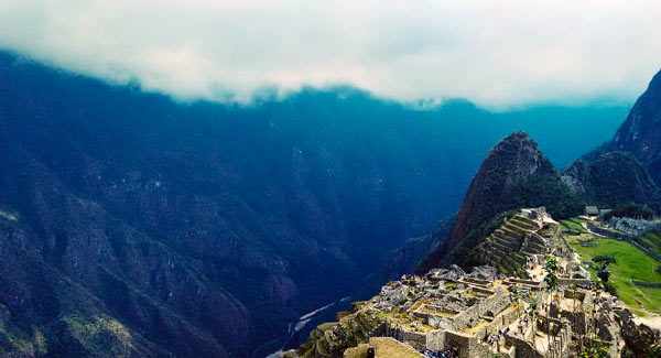 Machu Picchu