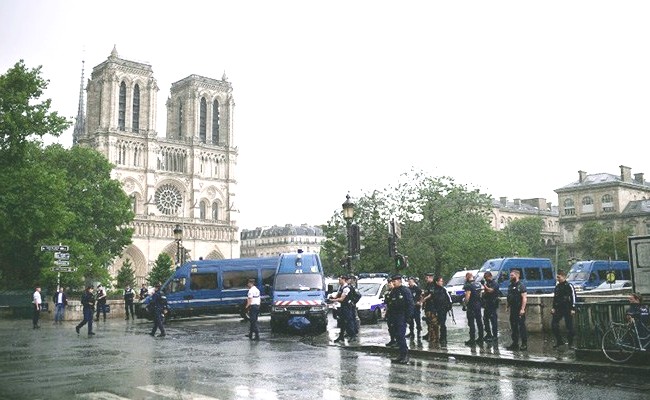 qué ver en París