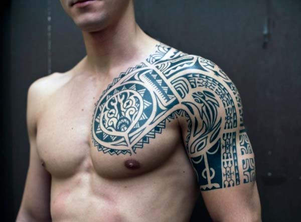 Tatuajes maoríes