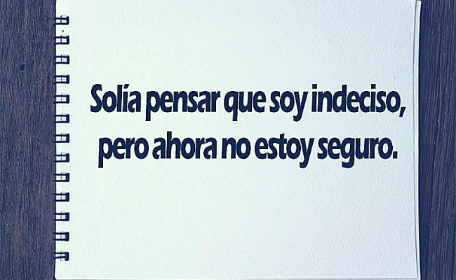 Frases y estados de Whatsapp