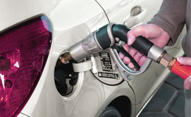 combustible GLP