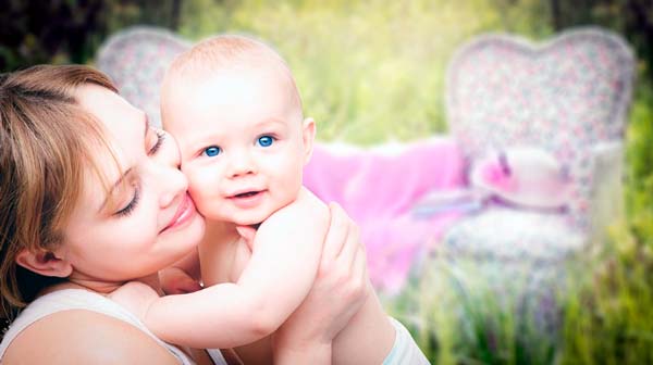 madres primerizas