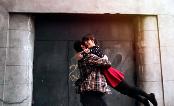 Escapada romántica en Barcelona