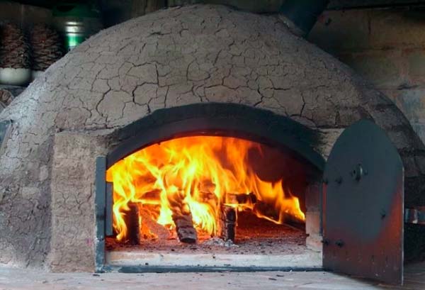 hornos de barro