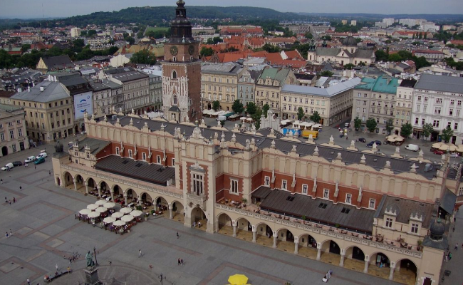 viajes organizados a Polonia