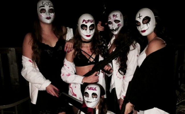 disfraces de halloween