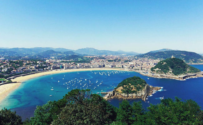 playas de españa