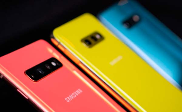 razones para comprar un Samsung Galaxy S10