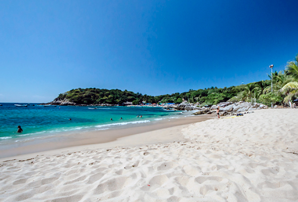 visitar las playas de México