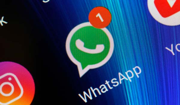 notificaciones de Whatsapp