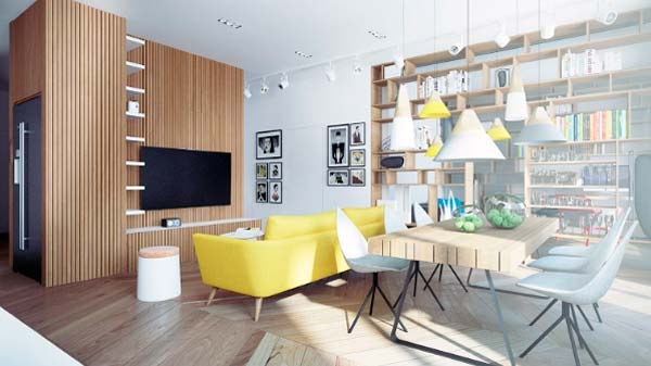 tendencias en decoración de interiores