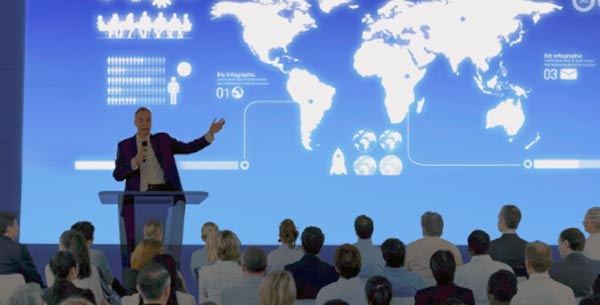 software tecnológico en una agencia de viajes