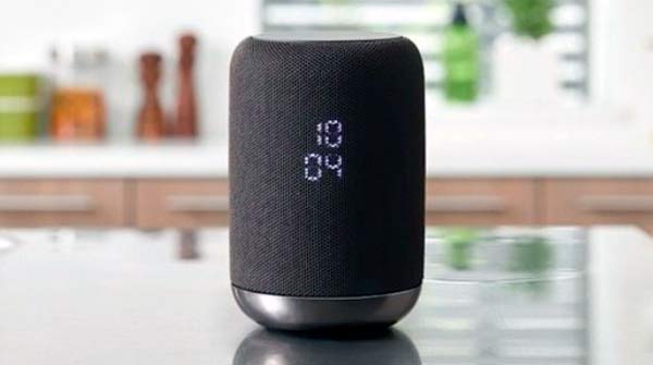 altavoces inteligentes