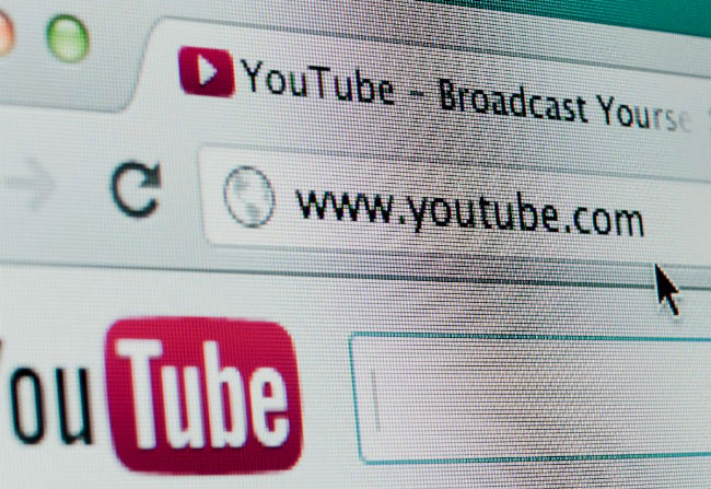 descargar música de YouTube
