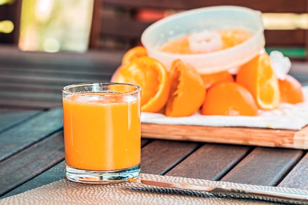 Cuidar la buena alimentación