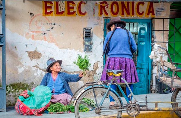 Perú para hacer turismo