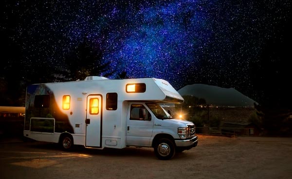 Viajar en caravana