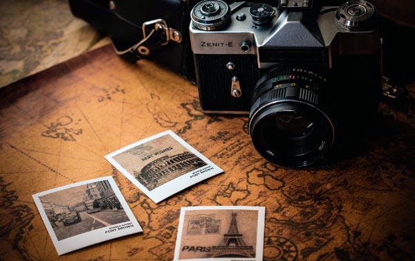 Viajar es placer