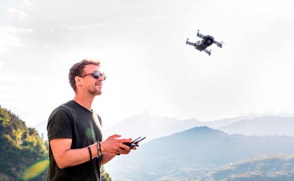 comprar un dron