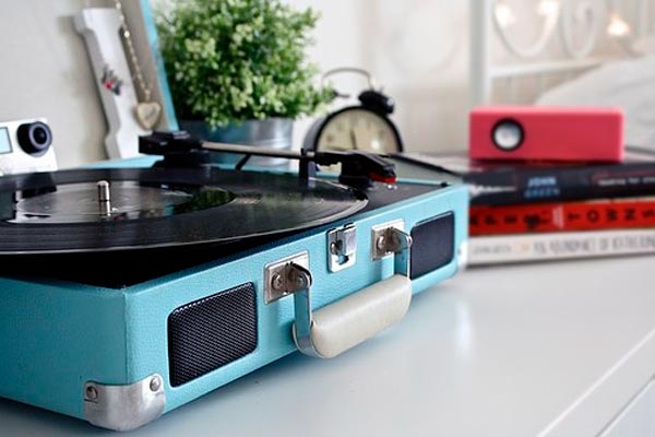 decorar a través de la tecnología