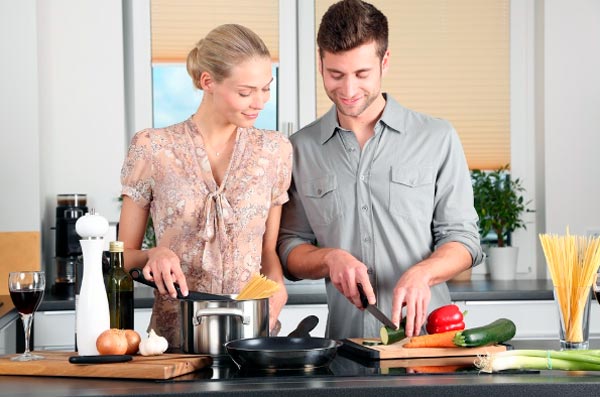 experto gastronómico sin salir de casa