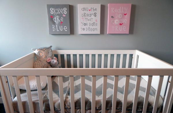 mejor habitación para tu bebé