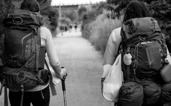 organizar tu Camino de Santiago