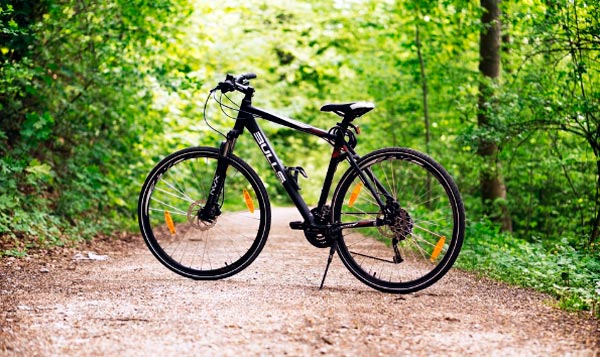 La bicicleta más práctica