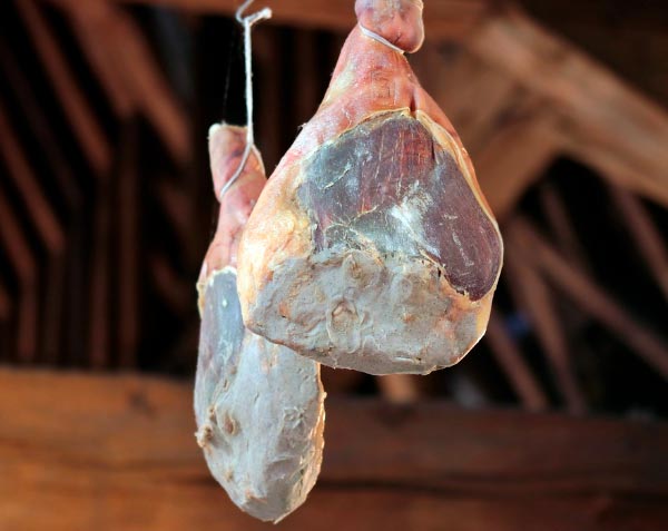 elegir un buen jamón ibérico