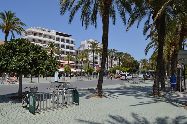 alquilar coche en Ibiza