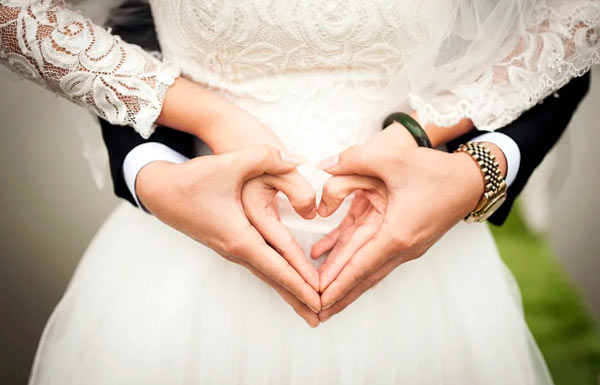 Celebrar una boda de ensueño