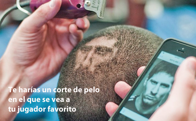 corte de pelo