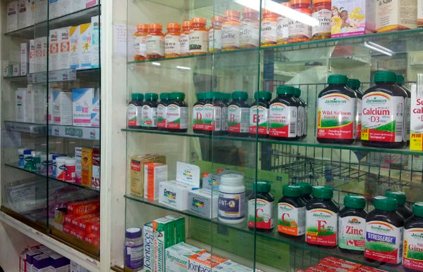 farmacias en Andorra
