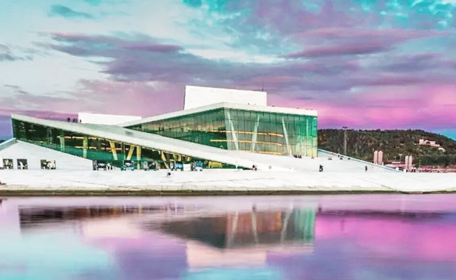 Oslo destino 2020