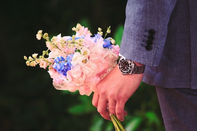 regalar flores