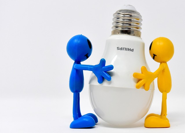 bombillas led