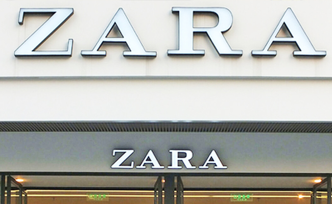 ZARA marca española