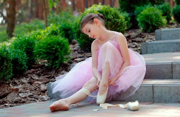 Danza y deporte