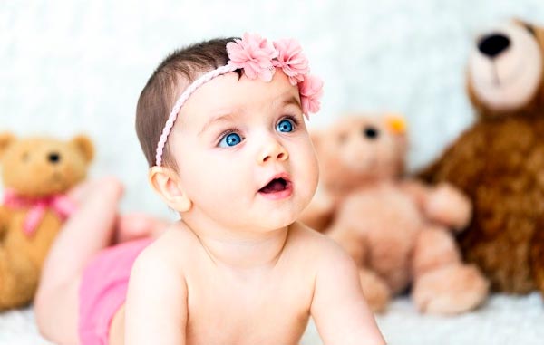 infancia de tu bebé