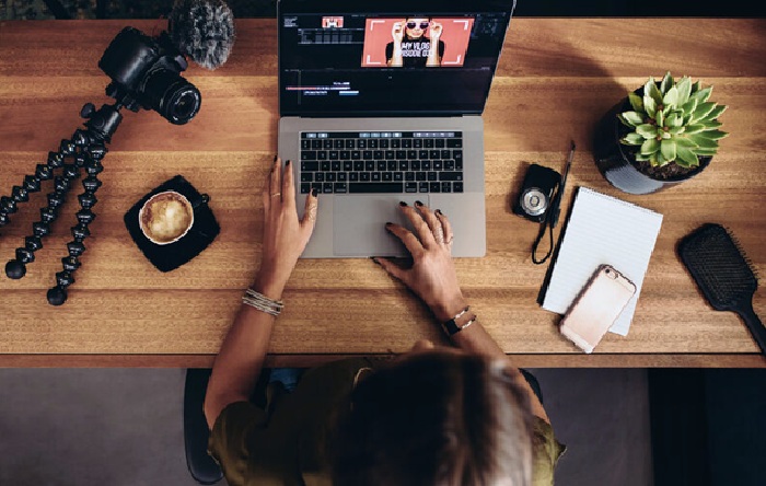 cómo hacer un video con música y fotos en el ordenador