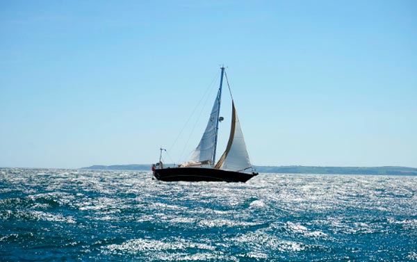 mar en Dénia